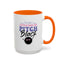 Humor Mug -I'm Just a Little Ray of Pitch Black