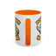 Humor Mug - Don't Rawr With Me