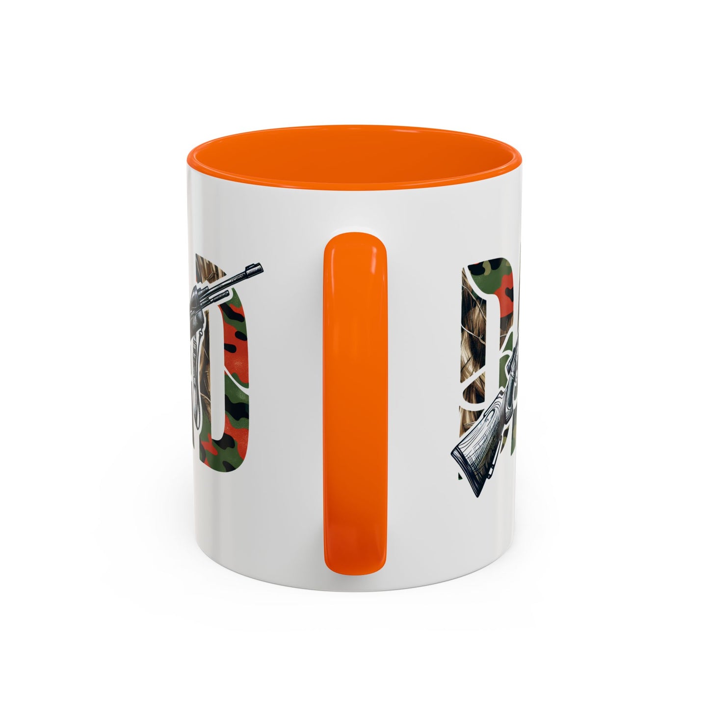 Father's Day Mug - Dad Hunter
