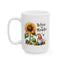 Motivation Mug - Believe In Miracles