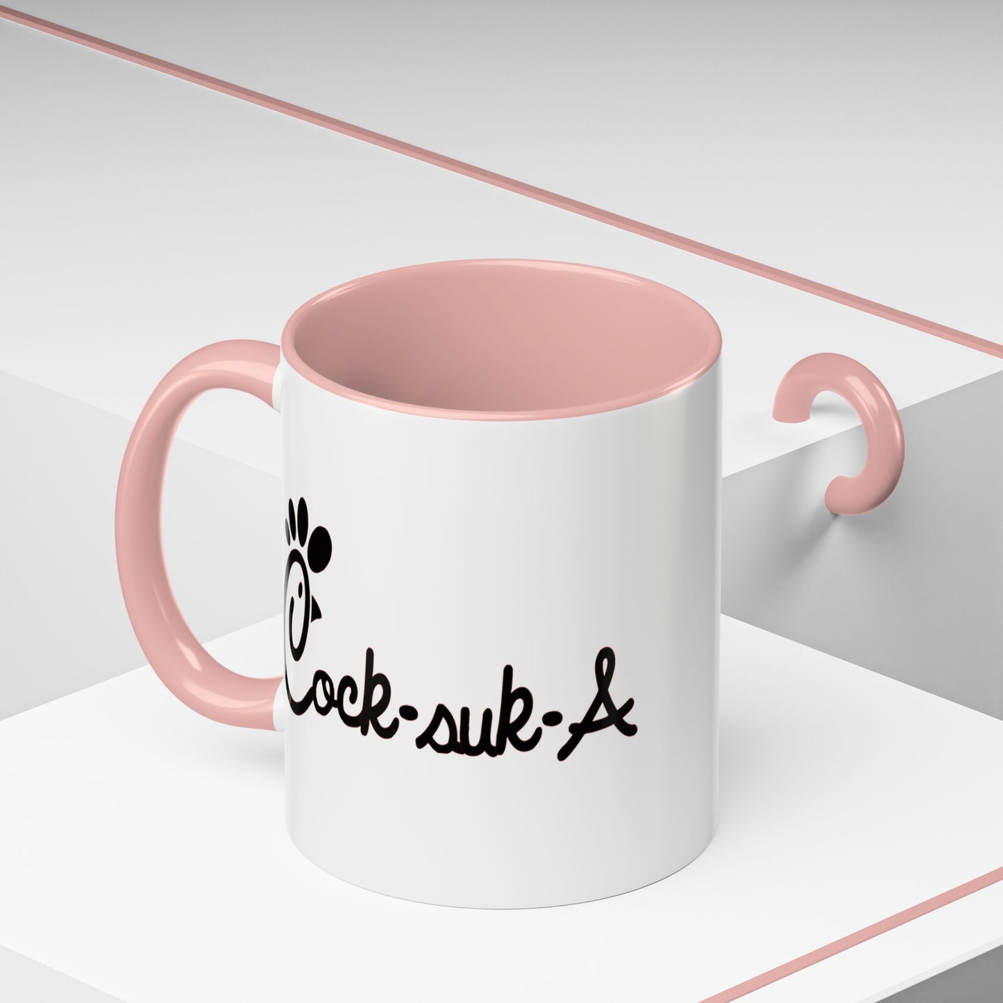 Adult Mug - Cock-Suk-A
