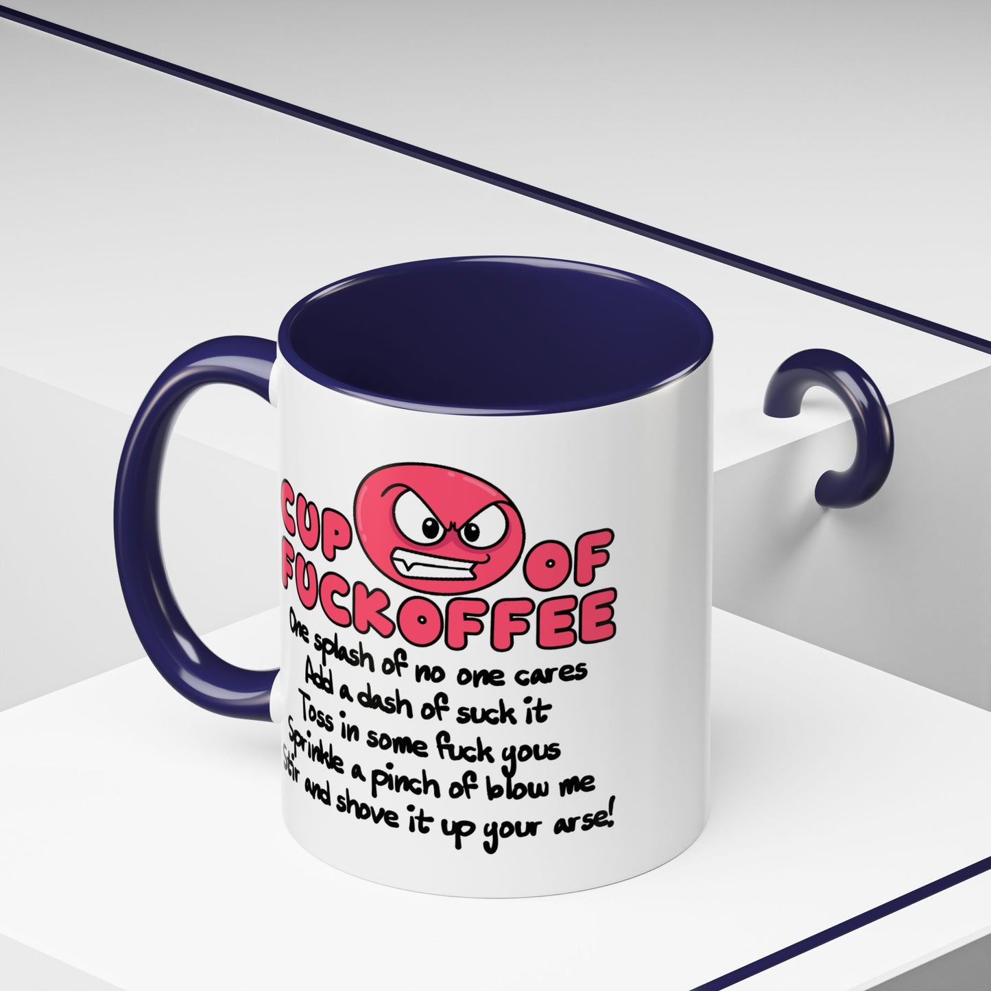 Adult Mug - Cup of Fuckoffee