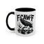 Halloween Mug - F-Caw-F