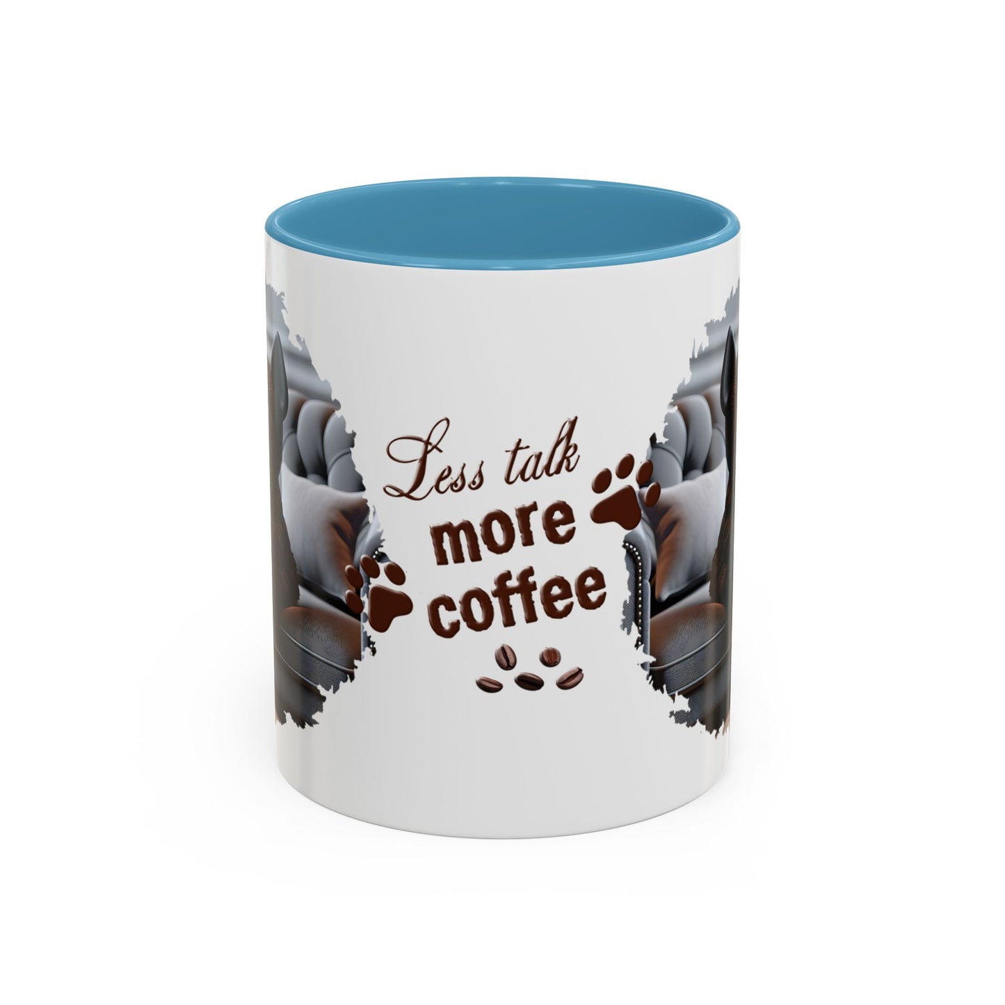 Animal Mug - Dog Coffee Wrap 35