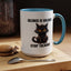 Animal Mug - Silence is Golden