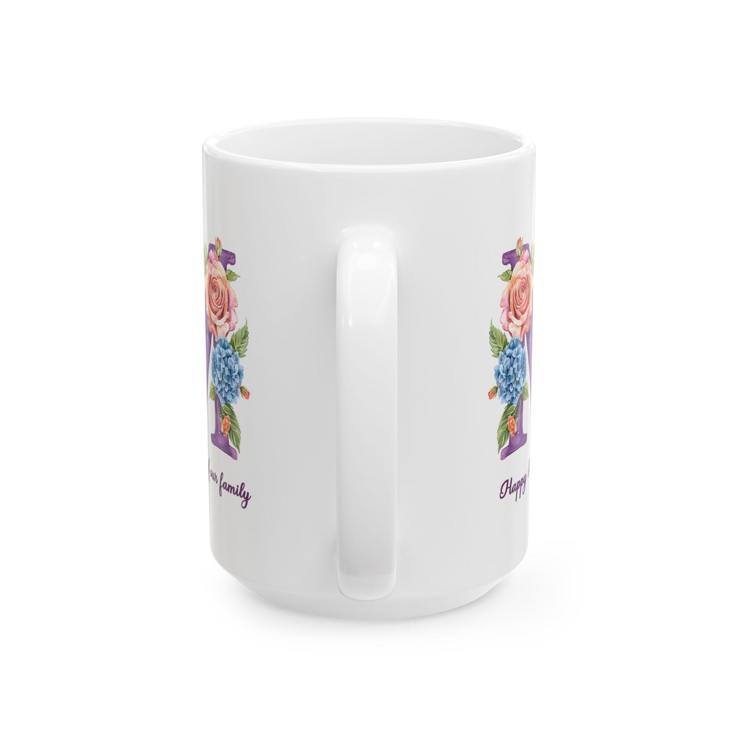 Mother's Day Mug - You Are The Heart