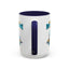 Wellness Mug - Keep Calm And Stay Savage