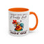Adult Mug - I Would Give You a Nasty Look