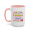 Anniversary Mug - I Love You More Than Yesterday