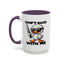 Adult Mug - Don't Duck With Me