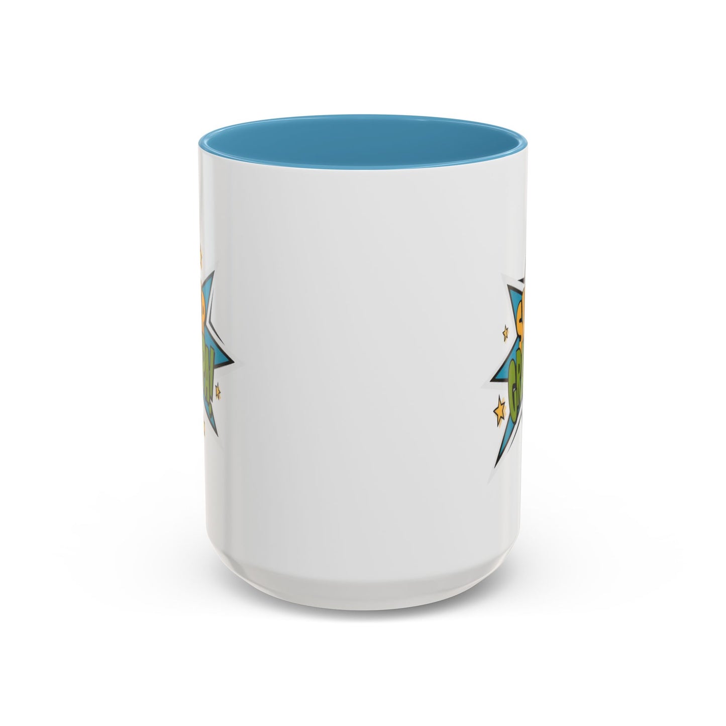 Father's Day Mug - Super Grandpa