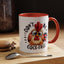 Humor Mug - Don't Be a Cock-erel