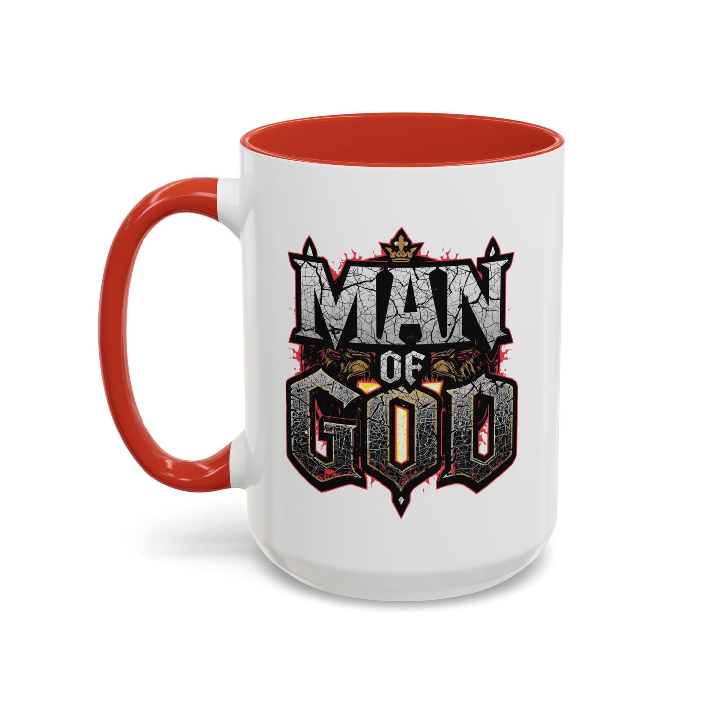 Religious Mug - Man Of God