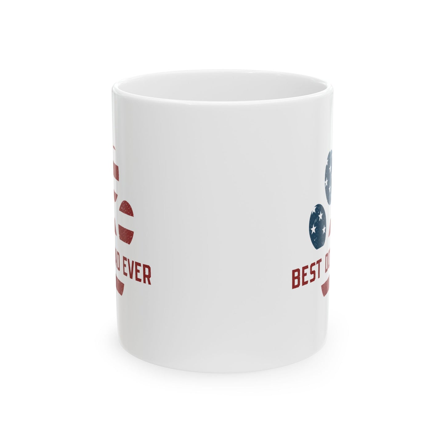 Father's Day Mug - Best Dog Dad