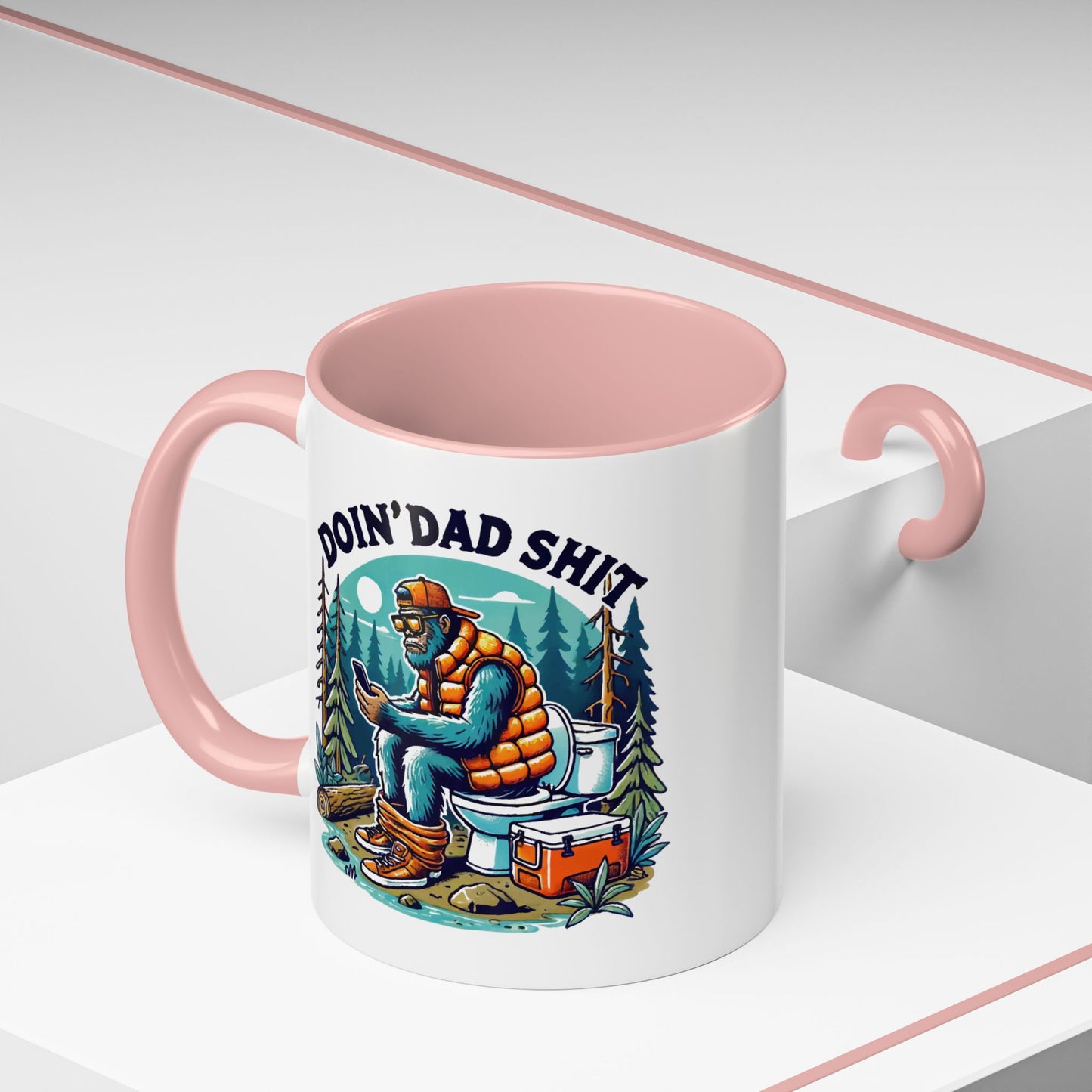 Father's Day Mug - Doin Dad Sh*t