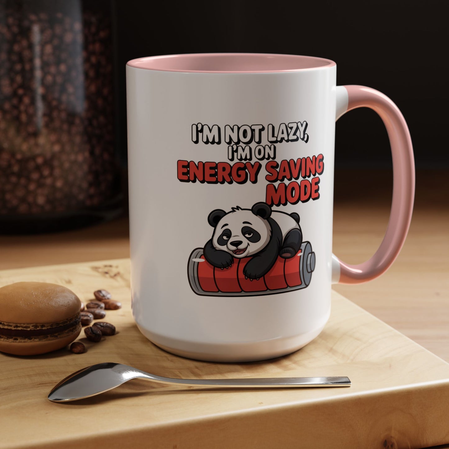 Office Mug - I'm Not Lazy