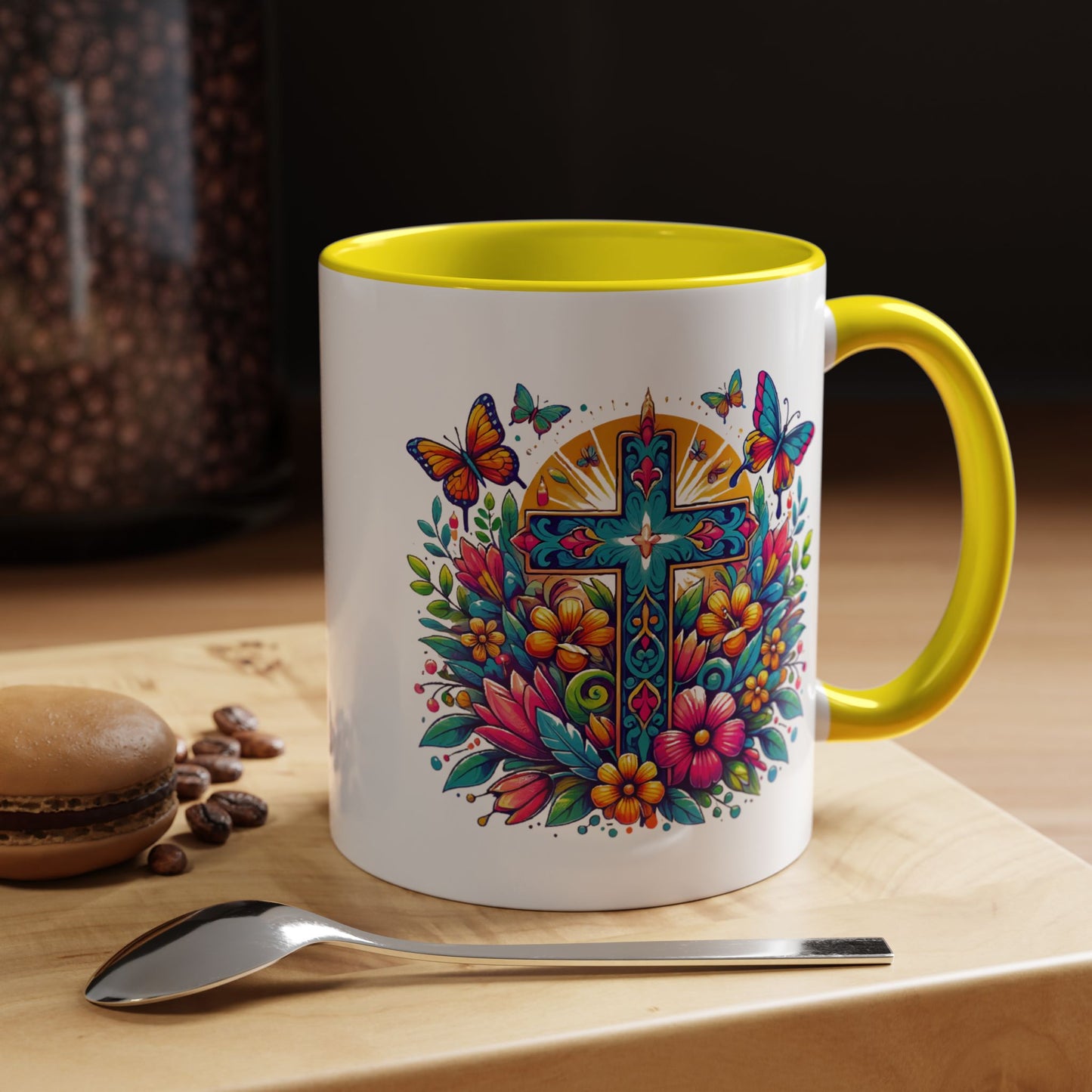 Religious Mug - Cross