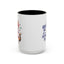 Animal Mug - Hold On Let Me Overthink This