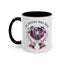 Adult Mug - My Crystal Ball Says You're Full of Shit