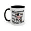 Humor Mug - Moooooood Swing