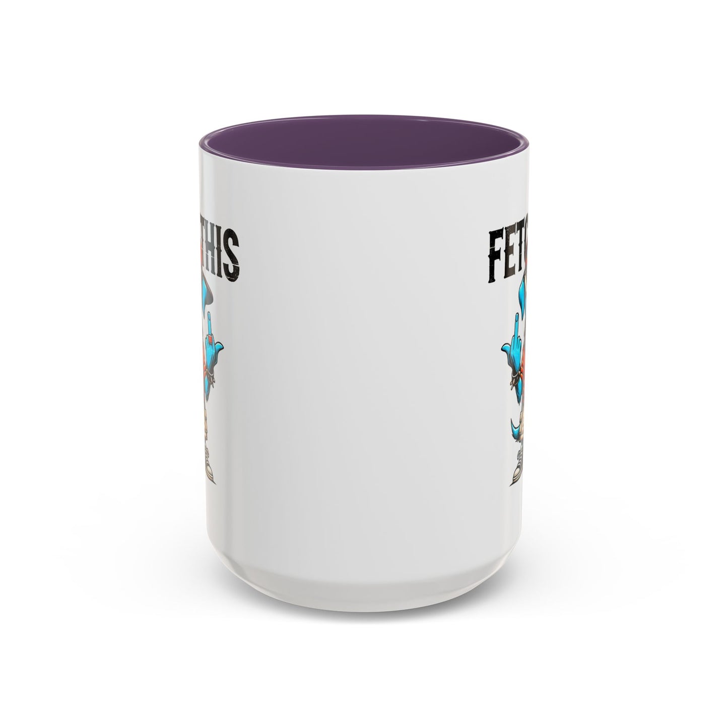 Animal Mug - Fetch This