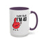 Adult Mug - Holy Fuck I'm Fourty