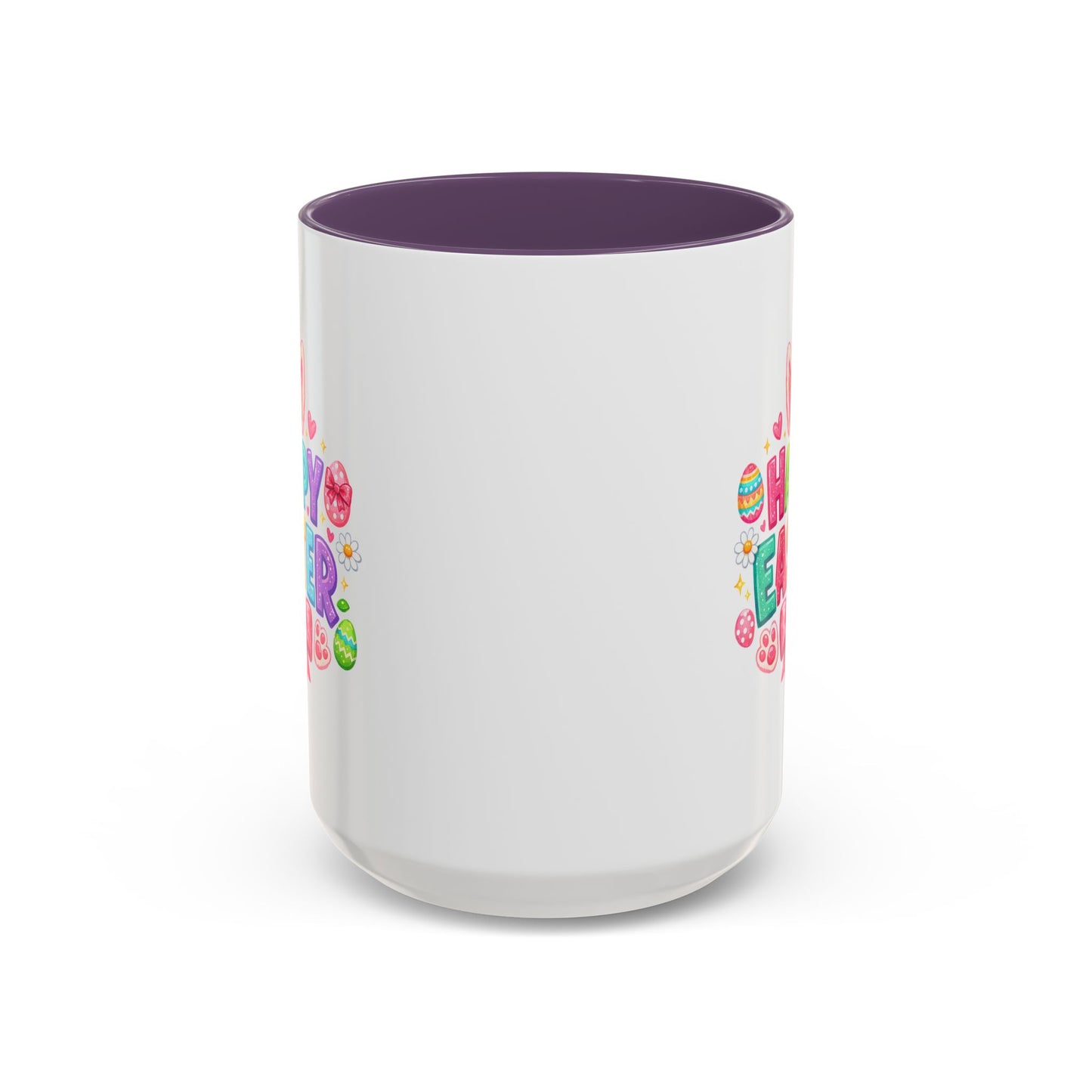 Easter Mug - Bunny Bow