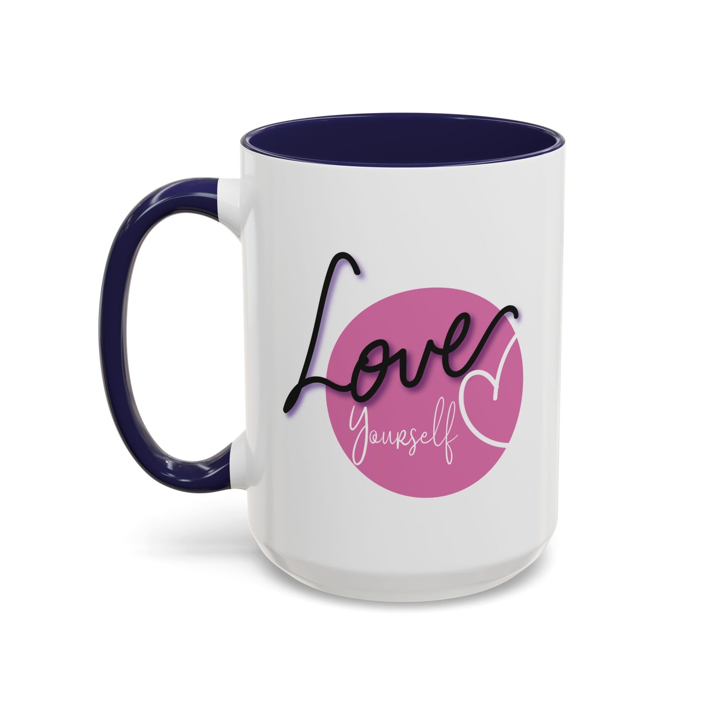Motivation Mug - Love Yourself