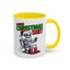 Father's Day Mug - Doing Christmas
