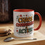 Office Mug - Chaos Coordinator In Action