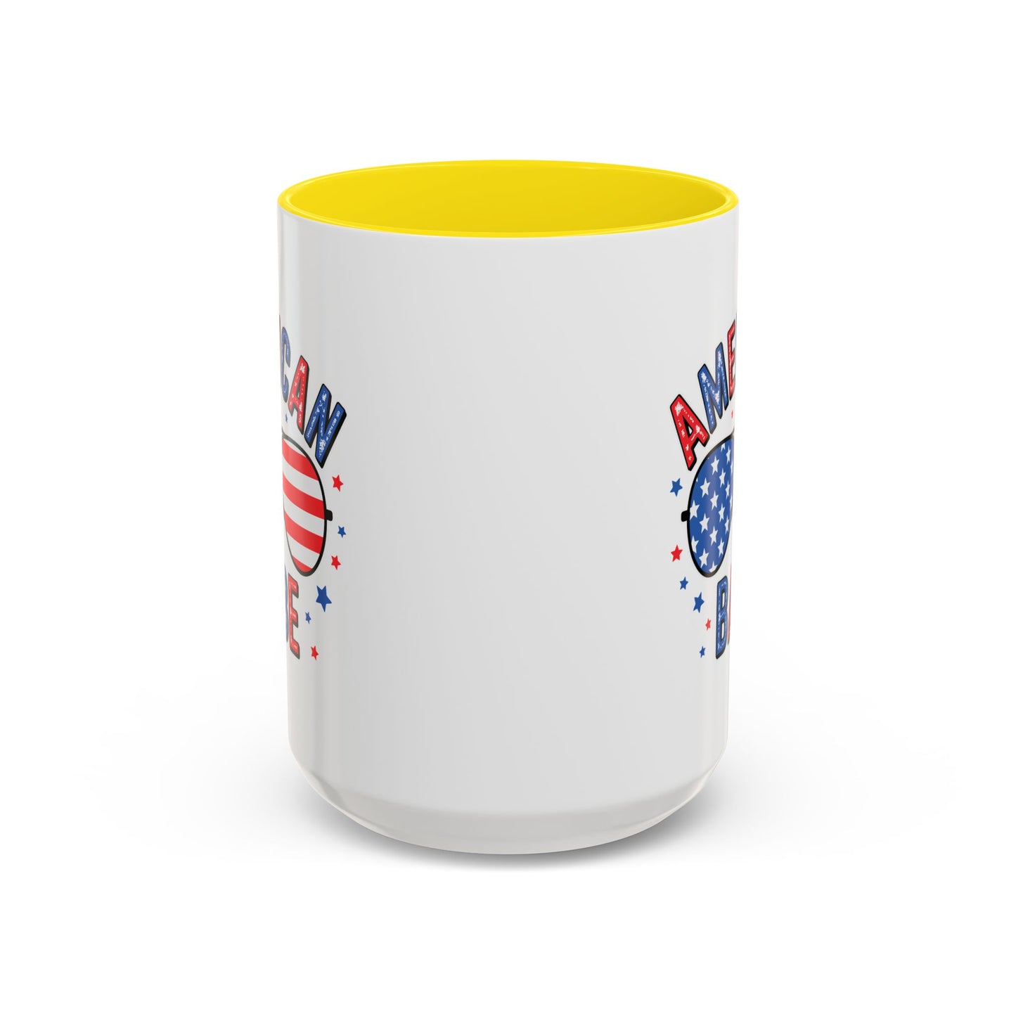 4th of July Mug - American Babe Sunglasses