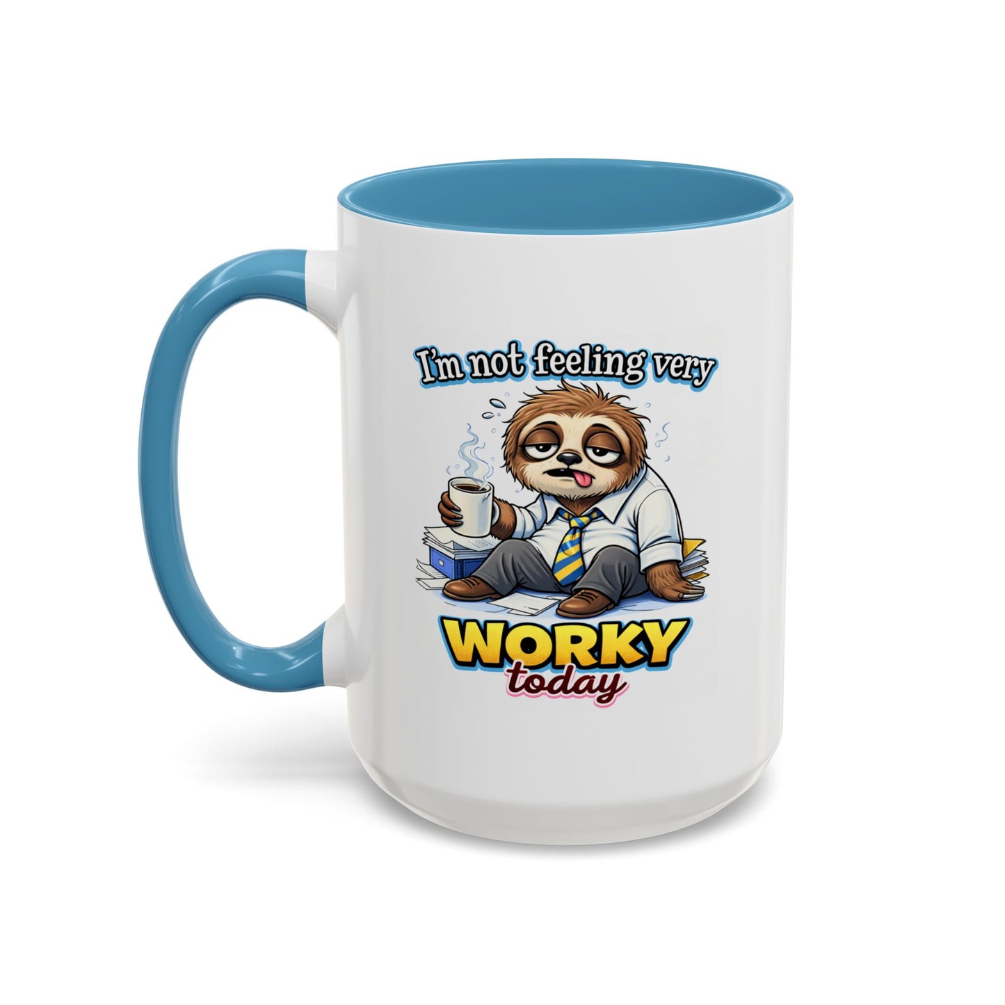 Office Mug - I'm Not Feeling