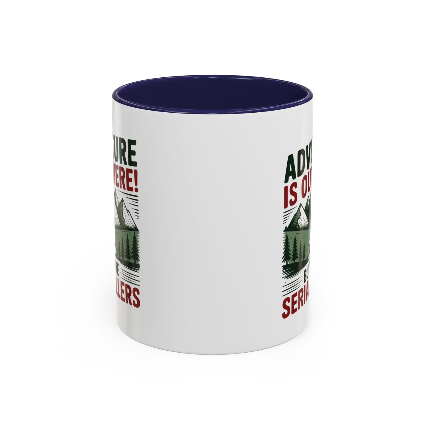 Adventure Mug - Adventure Serial