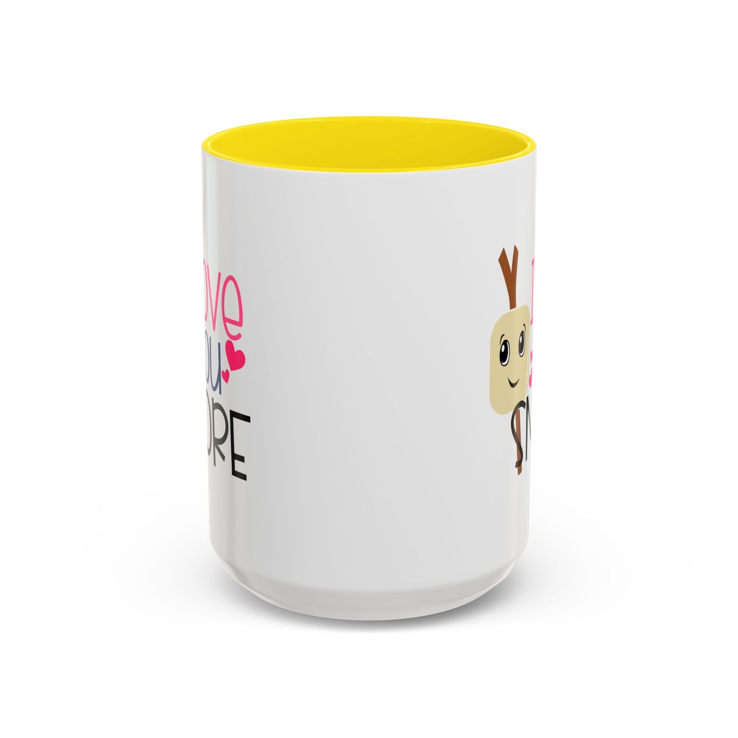 Anniversary Mug - I Love You Smore