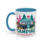 Adventure Mug - Camping Is My Happy Place