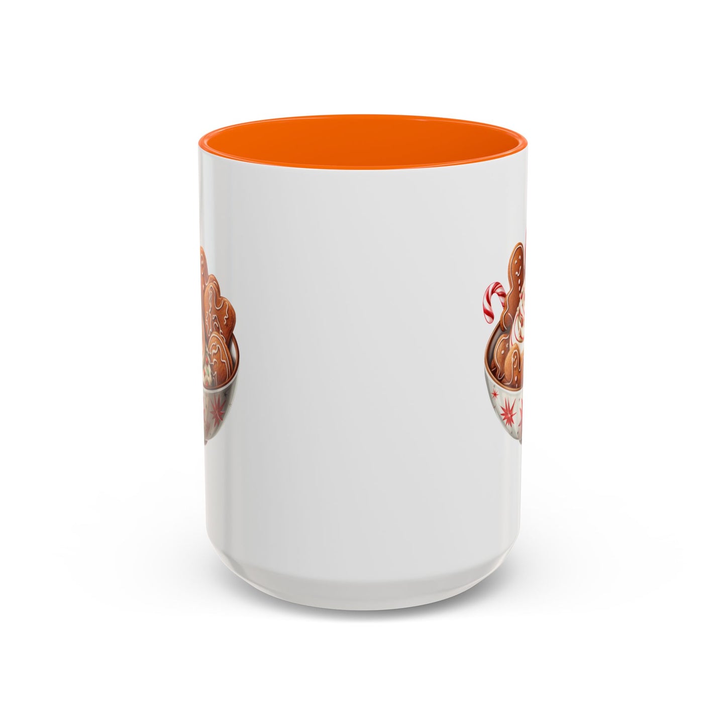 Christmas Mug - Gingerbread Dessert
