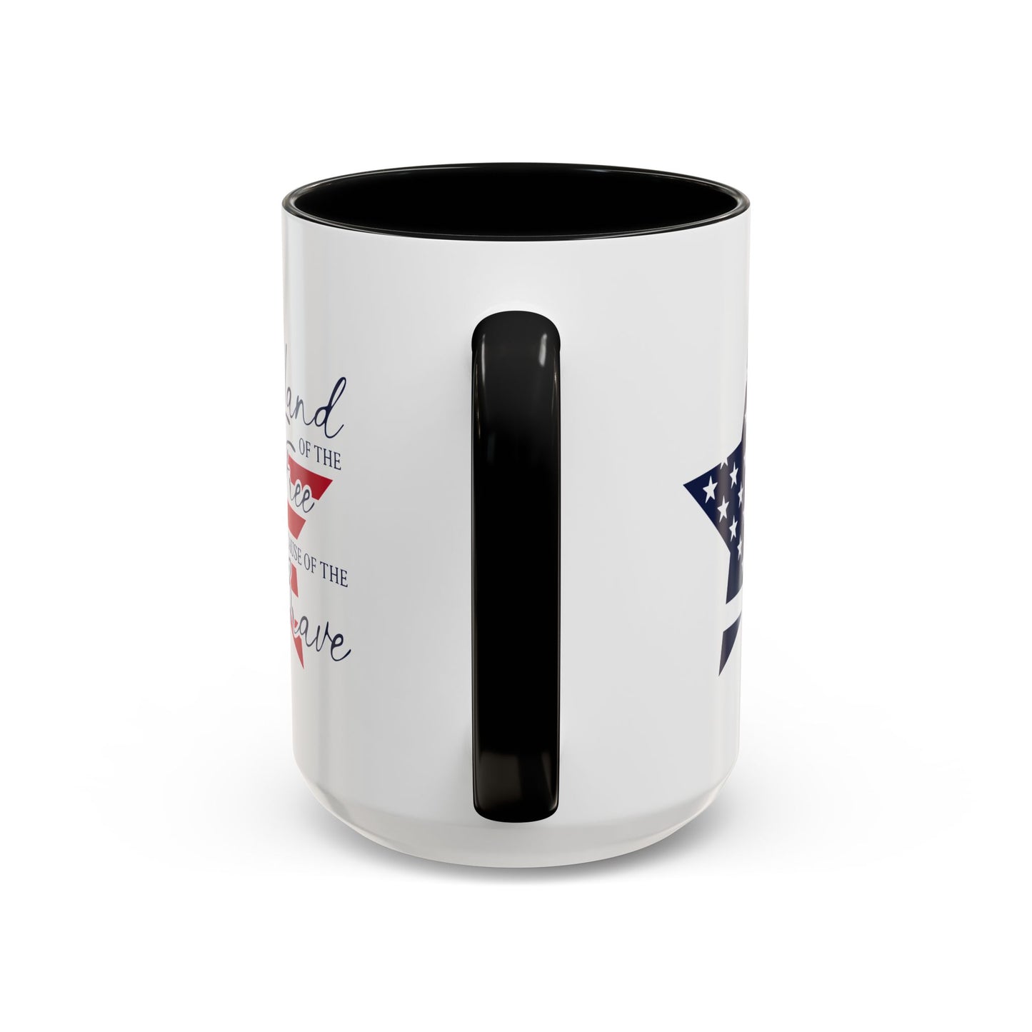 4th of July Mug - Land of the Free