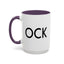 Adult Mug - Cock