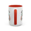 Humor Mug - Hang in There It Gets Worse