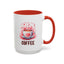Valentine's Day Mug - I Love You Coffee