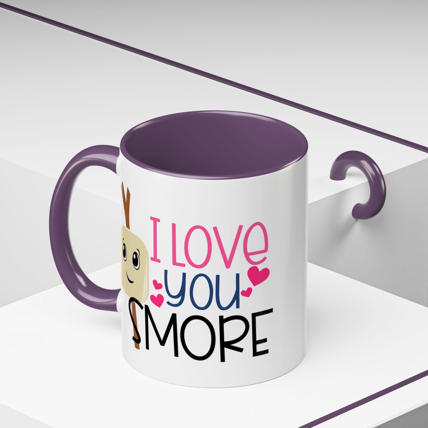 Anniversary Mug - I Love You Smore
