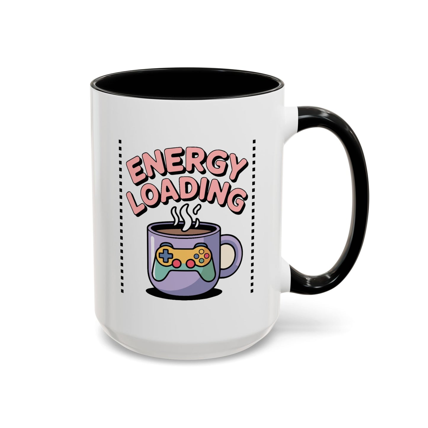 Office Mug - Energy Loading