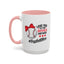 Mother's Day Mug - Baseball Mom