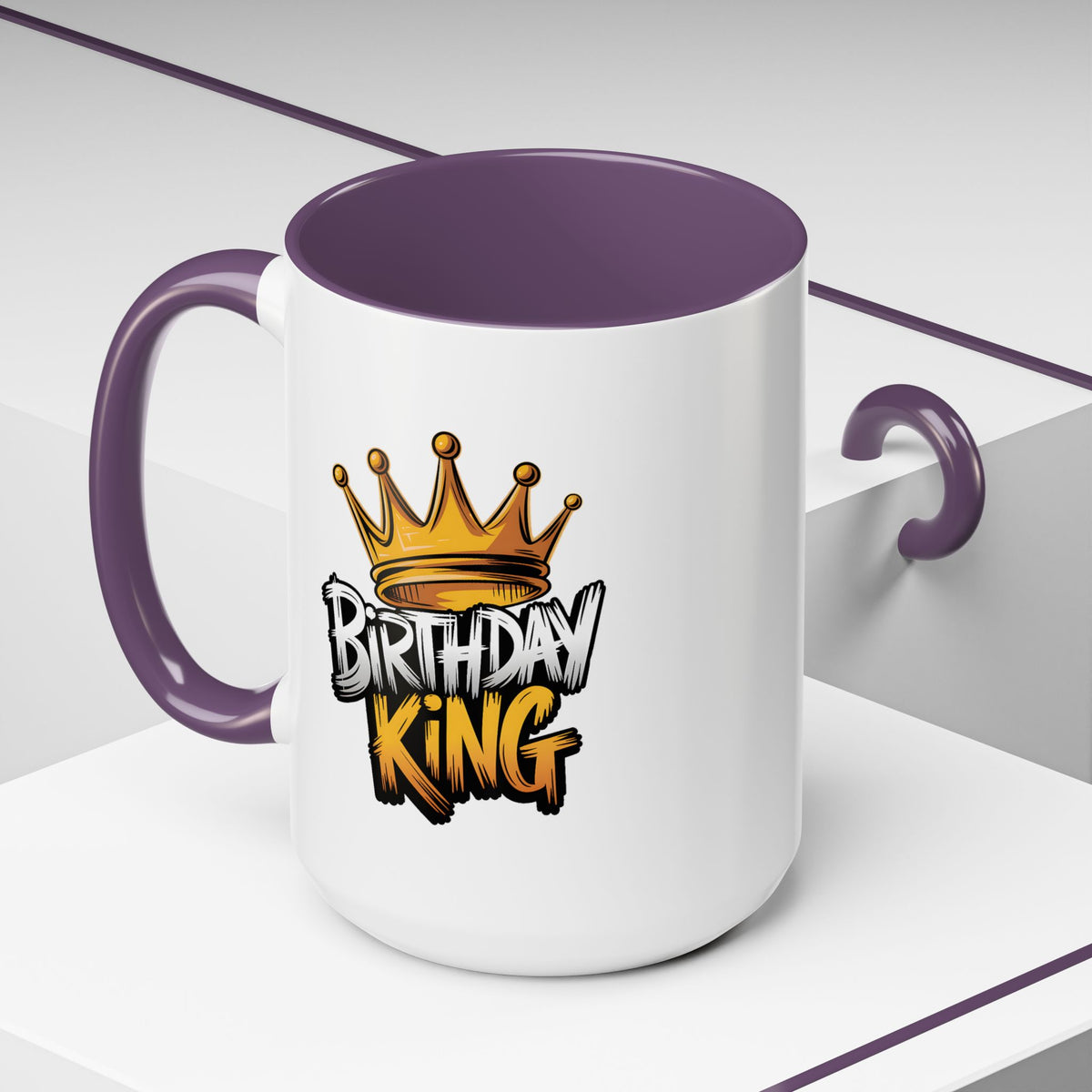 Birthday Mug - Birthday King
