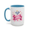 Birthday Mug - Diamond Crown
