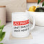 Humor Mug - Lazy Rule #1