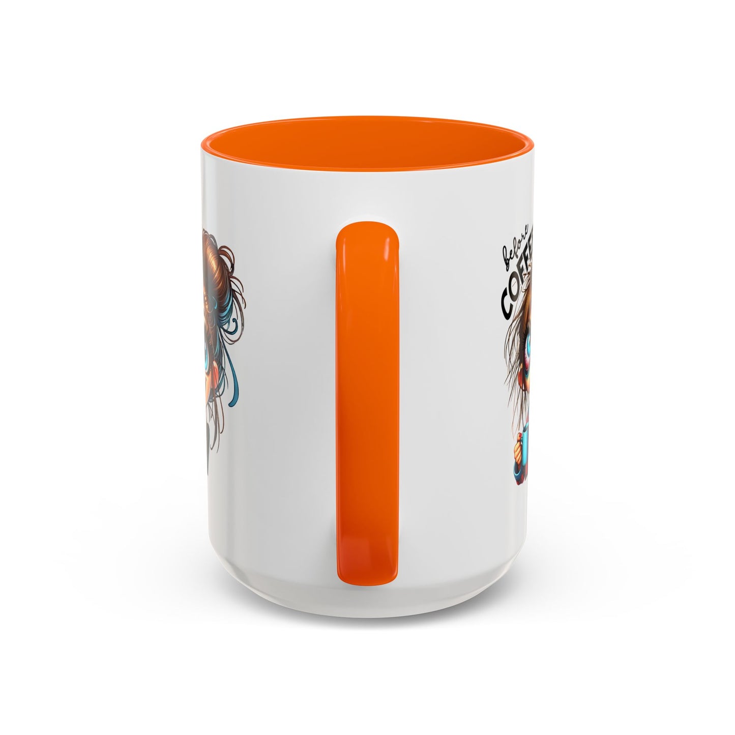Humor Mug - Before Coffee