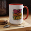 Mother's Day Mug - Best Mom Ever Banner