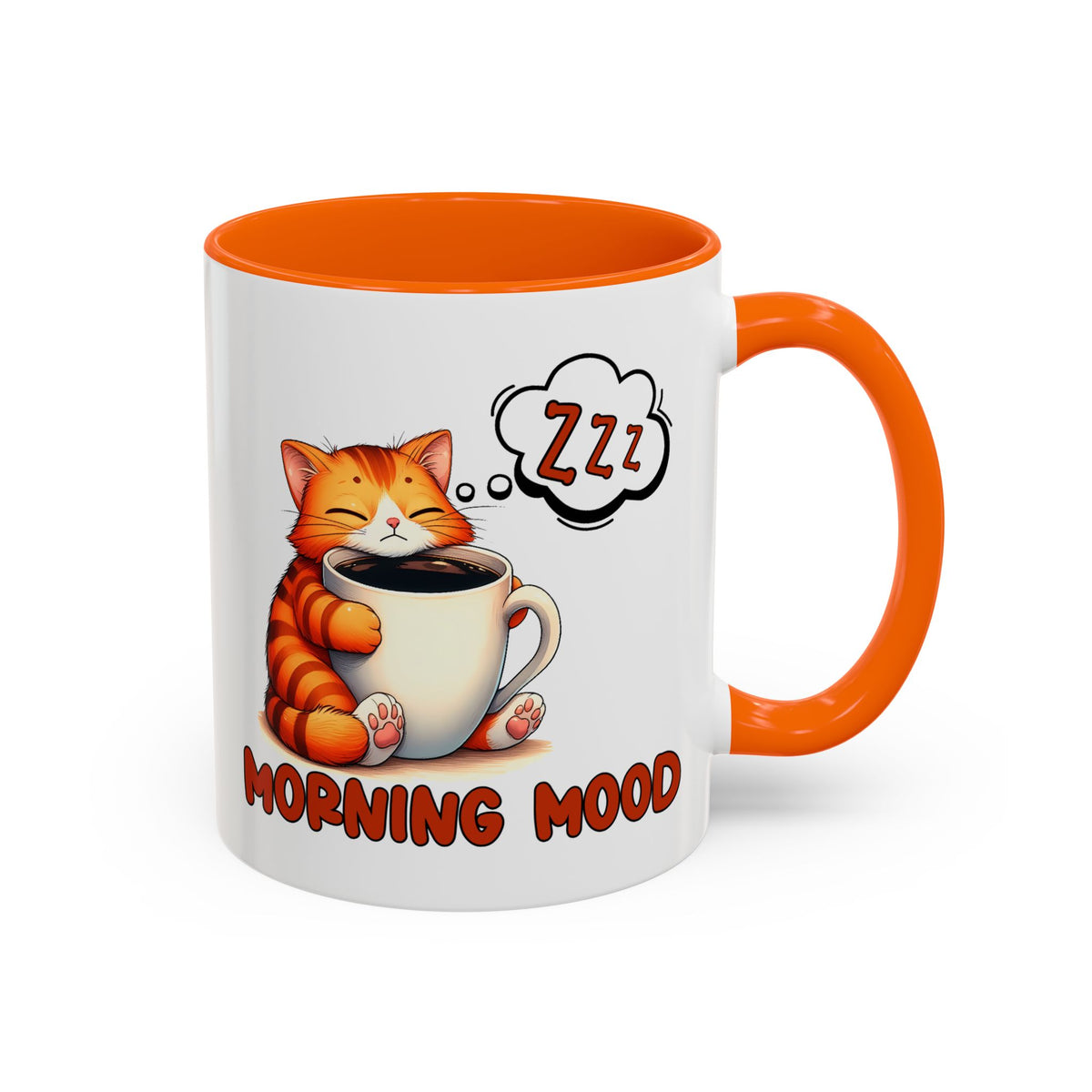 Humor Mug - Morning Mood