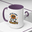 Humor Mug - Feeling Kinda Groovy